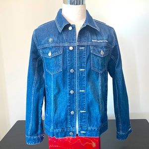 BMW Sauber F1 Team Denim Jacket